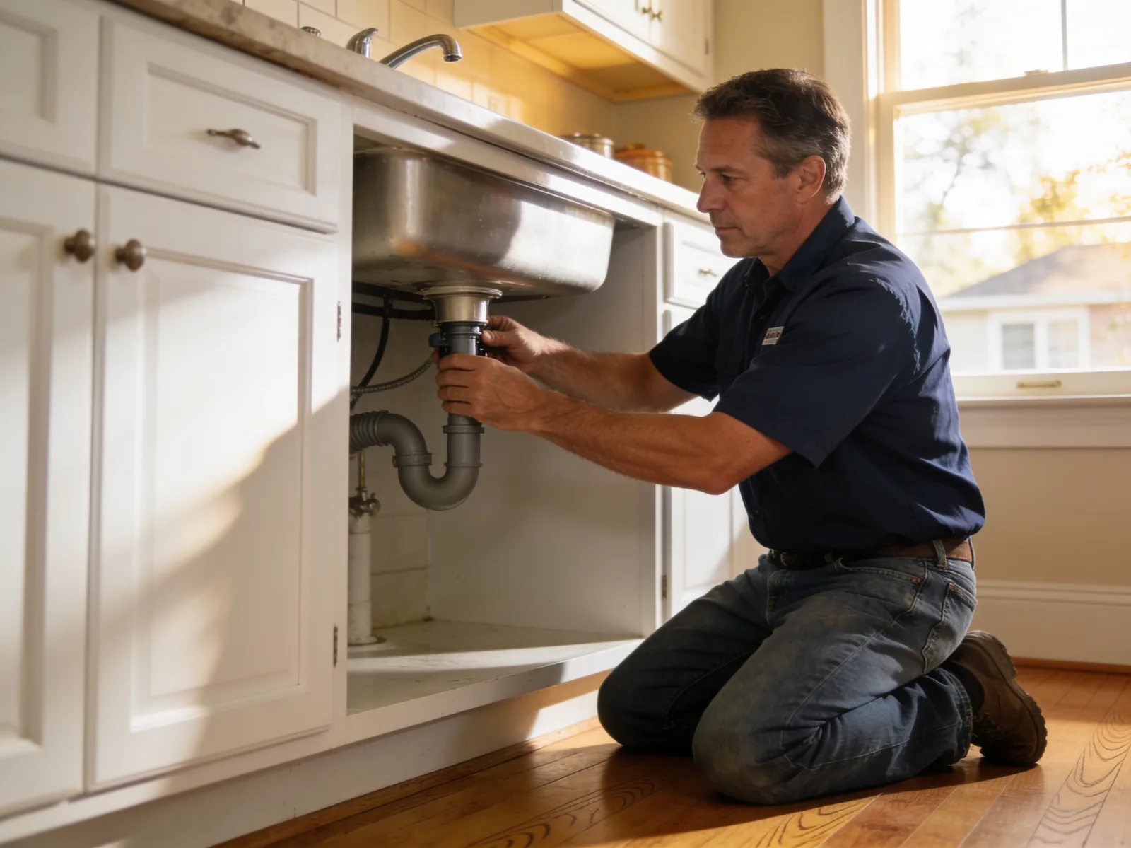 Plumber company in Oak Park, MN